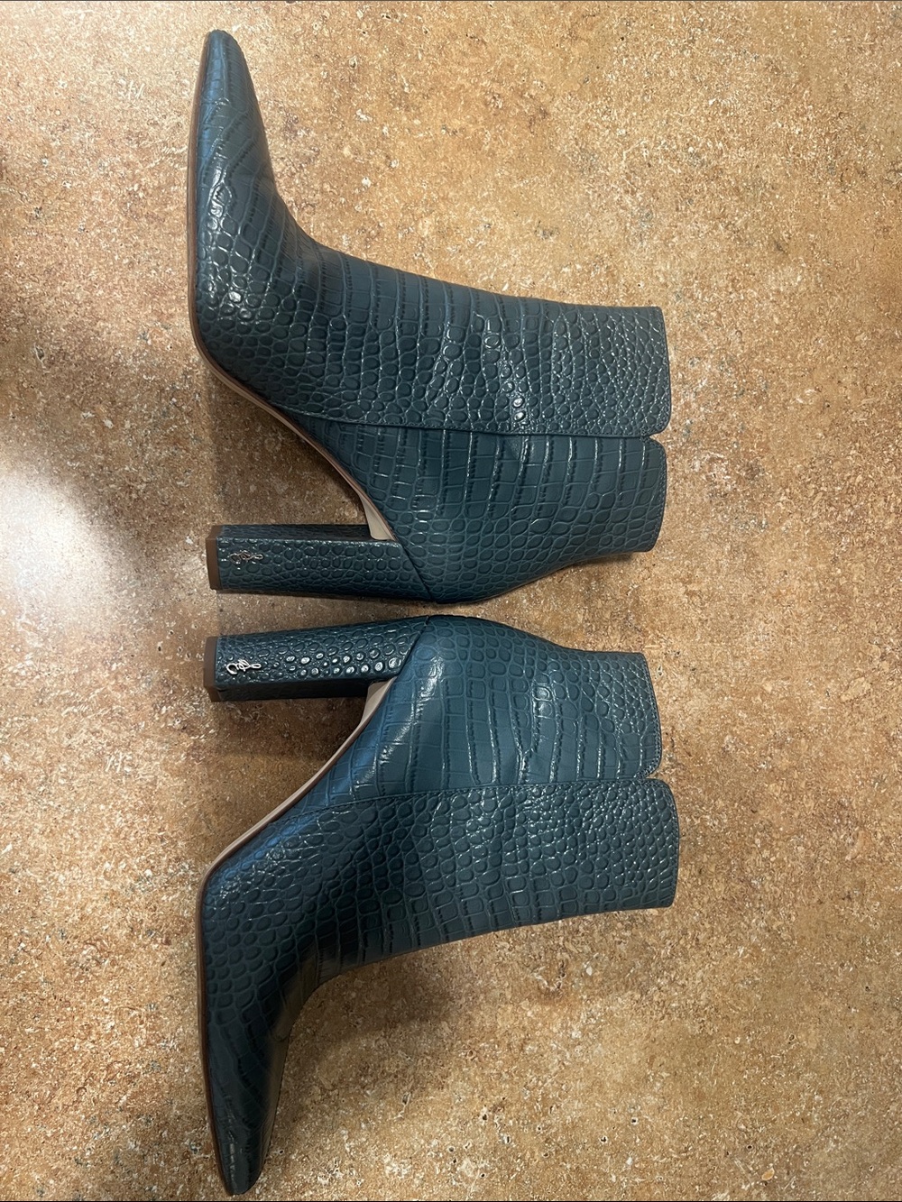 Sam Edelman Raelle Bootie - Picture 4 of 6